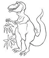 Iguanodon Coloring Pages 16