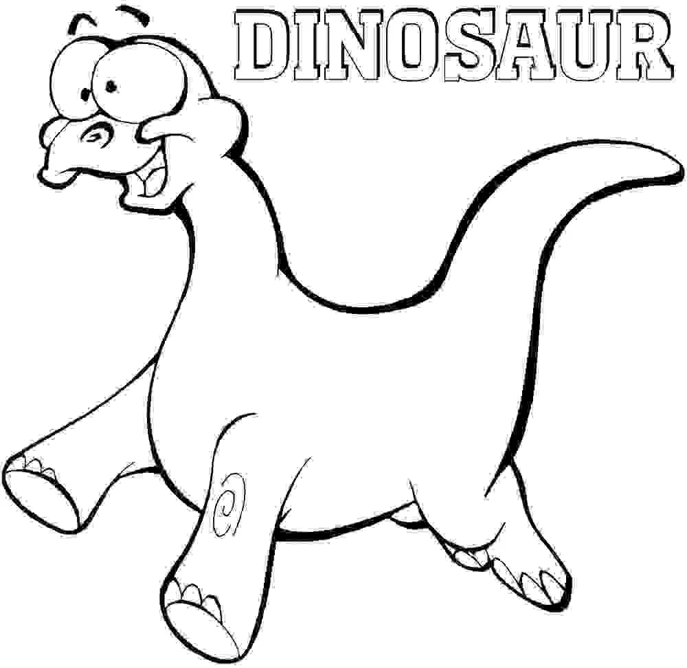 Misc Dinosaurs Coloring Pages 40